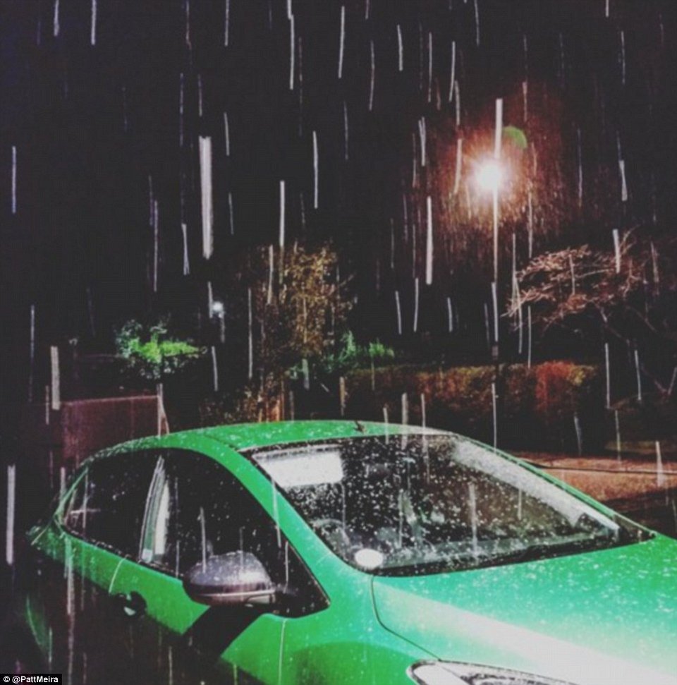 Κύμα κακοκαιρίας στη Βρετανία - Ξύπνησαν σε χιονισμένα τοπία και -10 βαθμούς [εικόνες] | iefimerida.gr 4