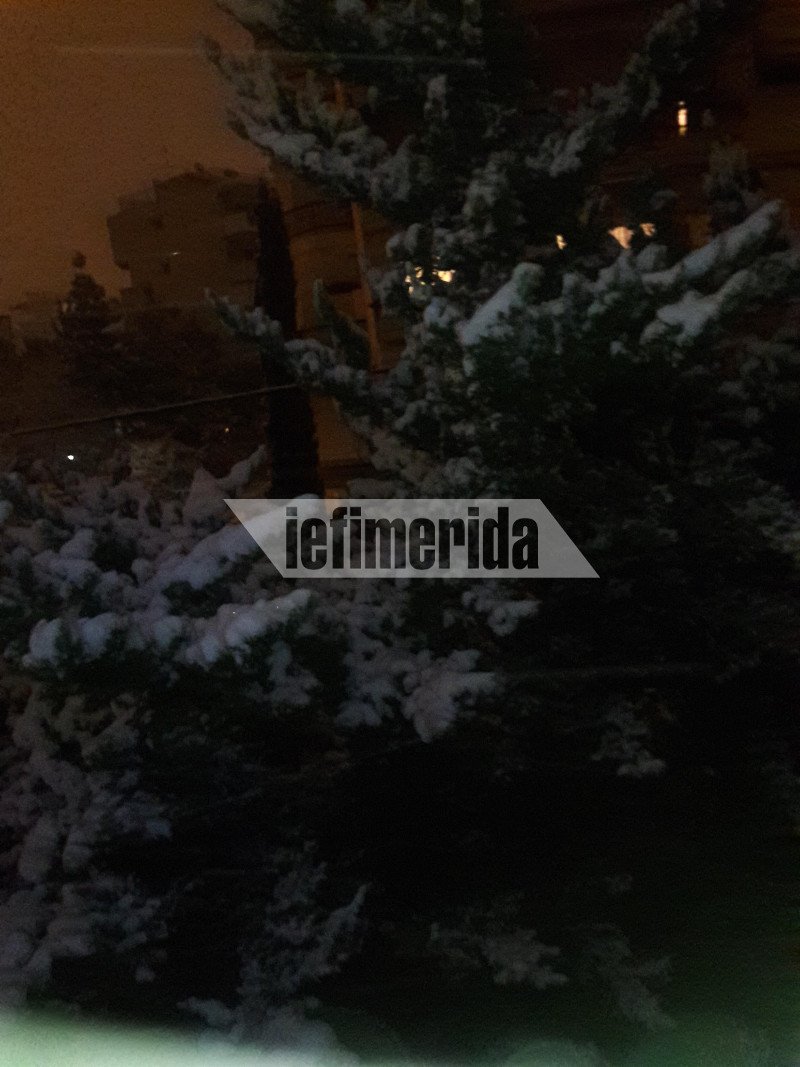 Στα λευκά και τα νότια προάστια της Αττικής -Από τη Νέα Σμύρνη έως τη Βάρκιζα [εικόνες] | iefimerida.gr 10