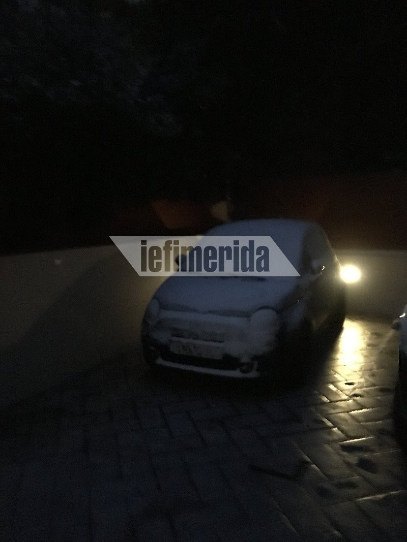 Στα λευκά και τα νότια προάστια της Αττικής -Από τη Νέα Σμύρνη έως τη Βάρκιζα [εικόνες] | iefimerida.gr 15