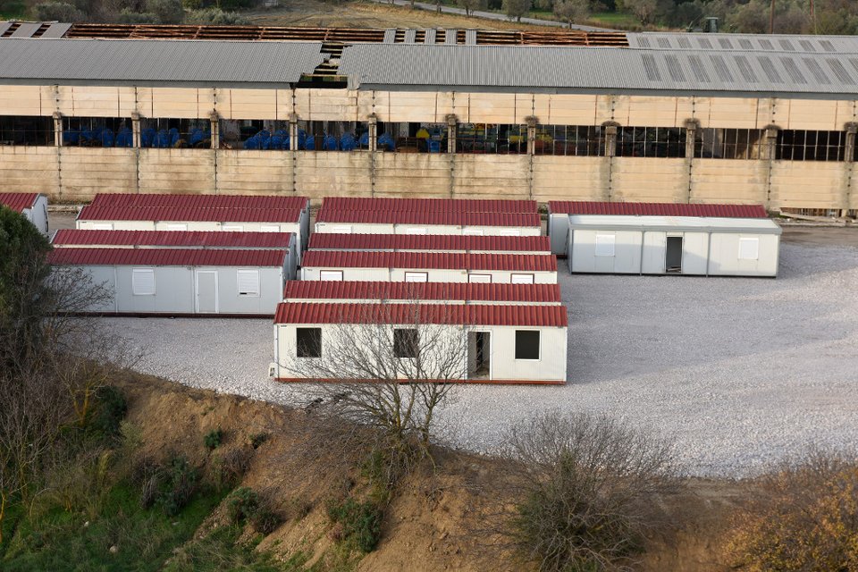 Το σχέδιο της κυβέρνησης για τους μετανάστες -Από τα νησιά, στο Ελληνικό ή στην Κόρινθο | iefimerida.gr 9