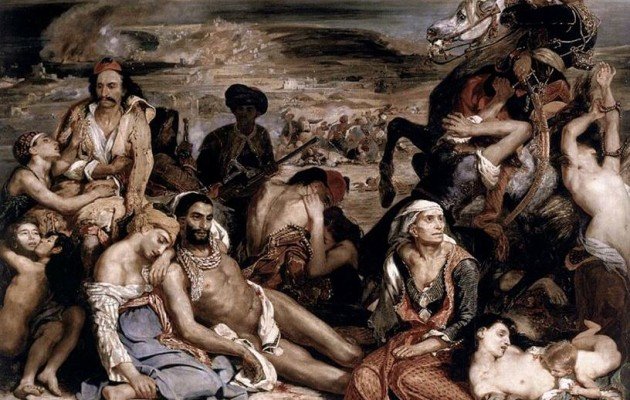 Σε γνωρίζω; Ο Εθνικός Υμνος με εντελώς σύγχρονη ματιά, στο σαλόνι της οικίας Κατακουζηνού [εικόνες] | iefimerida.gr 5