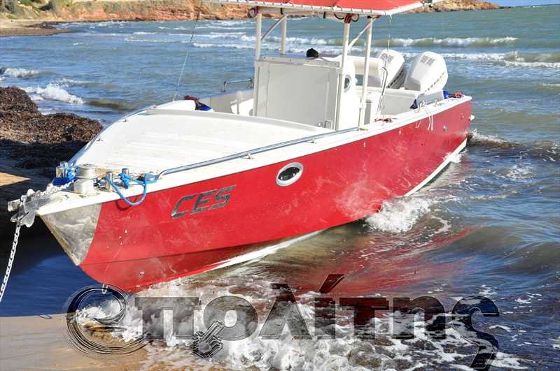 Τουρκικό σκάφος προσάραξε στη Χιο -Υποπτος ο ρόλος του χειριστή [εικόνες] | iefimerida.gr 1