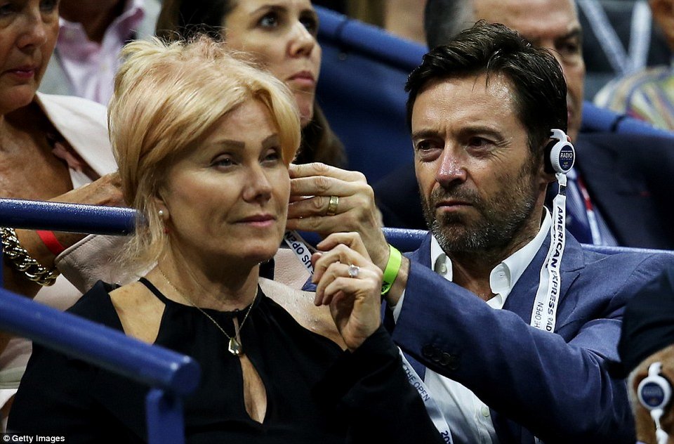 Μπέκαμ, Ντι Κάπριο και η διευθύντρια της Vogue στον τελικό του US Open [εικόνες] | iefimerida.gr 3