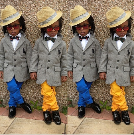 Χίπστερ από κούνια -Τα εξωφρενικά καλοντυμένα νήπια που βάζουν κάτω και την διευθύντρια της Vogue [εικόνες] | iefimerida.gr 0