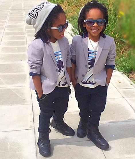 Χίπστερ από κούνια -Τα εξωφρενικά καλοντυμένα νήπια που βάζουν κάτω και την διευθύντρια της Vogue [εικόνες] | iefimerida.gr 12