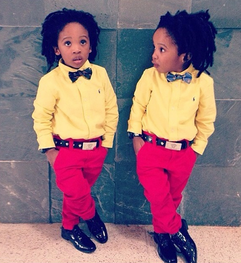 Χίπστερ από κούνια -Τα εξωφρενικά καλοντυμένα νήπια που βάζουν κάτω και την διευθύντρια της Vogue [εικόνες] | iefimerida.gr 1