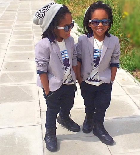 Χίπστερ από κούνια -Τα εξωφρενικά καλοντυμένα νήπια που βάζουν κάτω και την διευθύντρια της Vogue [εικόνες] | iefimerida.gr 19