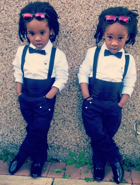 Χίπστερ από κούνια -Τα εξωφρενικά καλοντυμένα νήπια που βάζουν κάτω και την διευθύντρια της Vogue [εικόνες] | iefimerida.gr 2