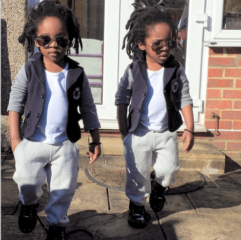 Χίπστερ από κούνια -Τα εξωφρενικά καλοντυμένα νήπια που βάζουν κάτω και την διευθύντρια της Vogue [εικόνες] | iefimerida.gr 3