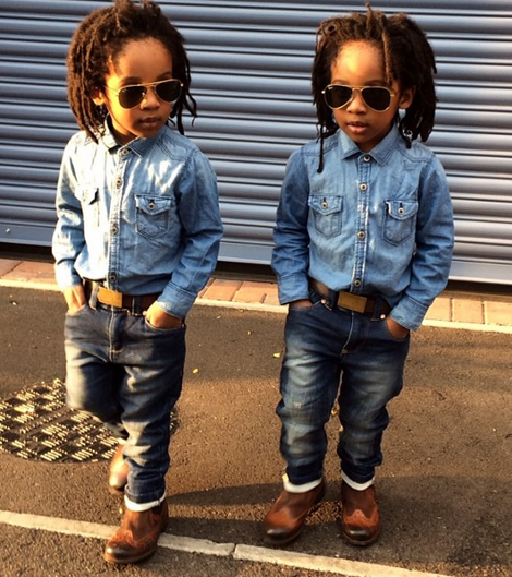 Χίπστερ από κούνια -Τα εξωφρενικά καλοντυμένα νήπια που βάζουν κάτω και την διευθύντρια της Vogue [εικόνες] | iefimerida.gr 6