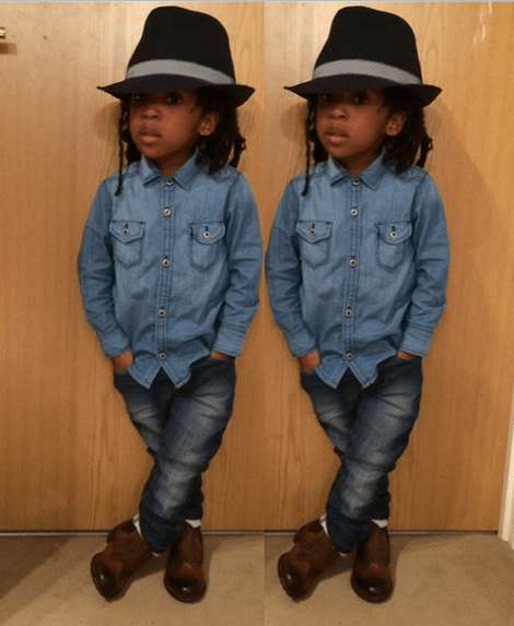 Χίπστερ από κούνια -Τα εξωφρενικά καλοντυμένα νήπια που βάζουν κάτω και την διευθύντρια της Vogue [εικόνες] | iefimerida.gr 7