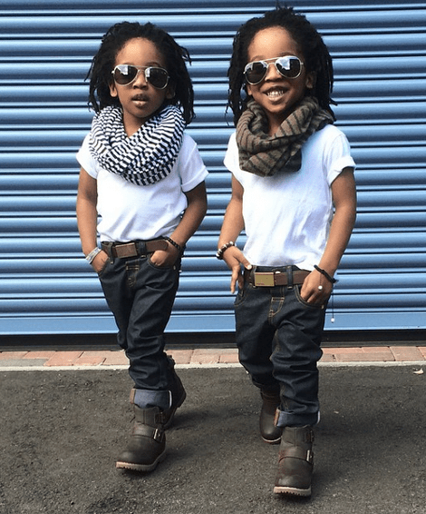 Χίπστερ από κούνια -Τα εξωφρενικά καλοντυμένα νήπια που βάζουν κάτω και την διευθύντρια της Vogue [εικόνες] | iefimerida.gr 8