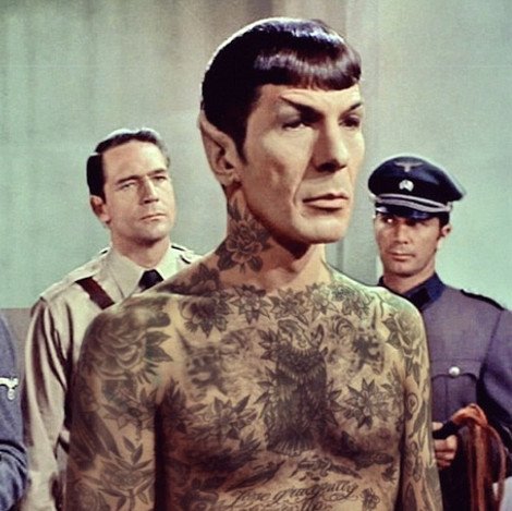 Η Κέιτ Μίντλετον με μωβ μαλλιά, γεμάτη τατουάζ και άλλοι 9 διάσημοι γίνονται χίπστερ [εικόνες] | iefimerida.gr 4