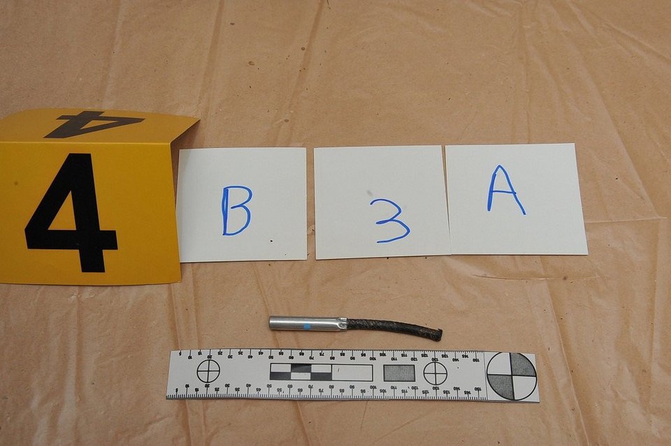 Ξηρός: Ρουκέτες, εκρηκτικά, καλάσνικοφ και στόχος οι φυλακές Κορυδαλλού [εικόνες] | iefimerida.gr 12