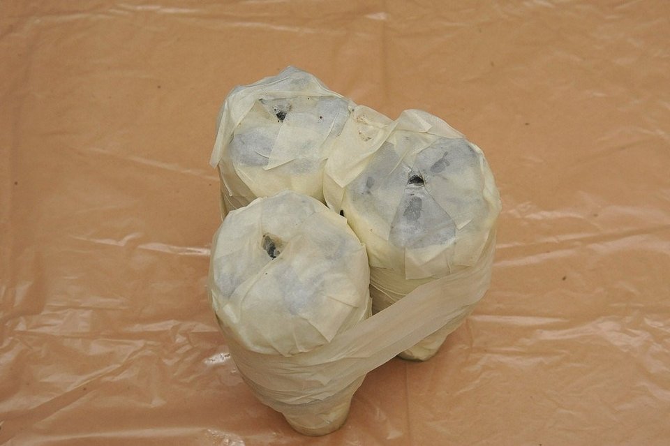 Ξηρός: Ρουκέτες, εκρηκτικά, καλάσνικοφ και στόχος οι φυλακές Κορυδαλλού [εικόνες] | iefimerida.gr 18