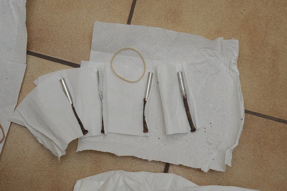 Ξηρός: Ρουκέτες, εκρηκτικά, καλάσνικοφ και στόχος οι φυλακές Κορυδαλλού [εικόνες] | iefimerida.gr 9