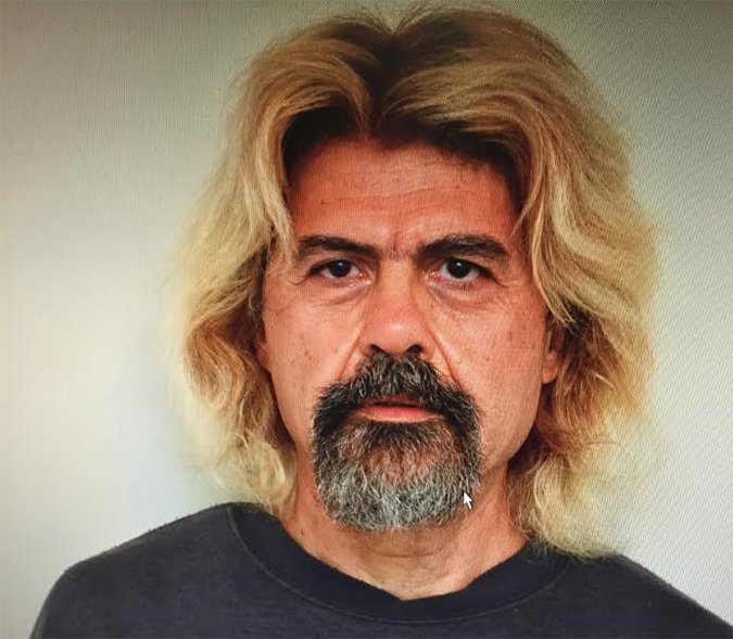 Ετσι είναι ο Χριστόδουλος Ξηρός -Η πρώτη φωτογραφία μετά τη σύλληψή του  [εικόνες] | iefimerida.gr 0