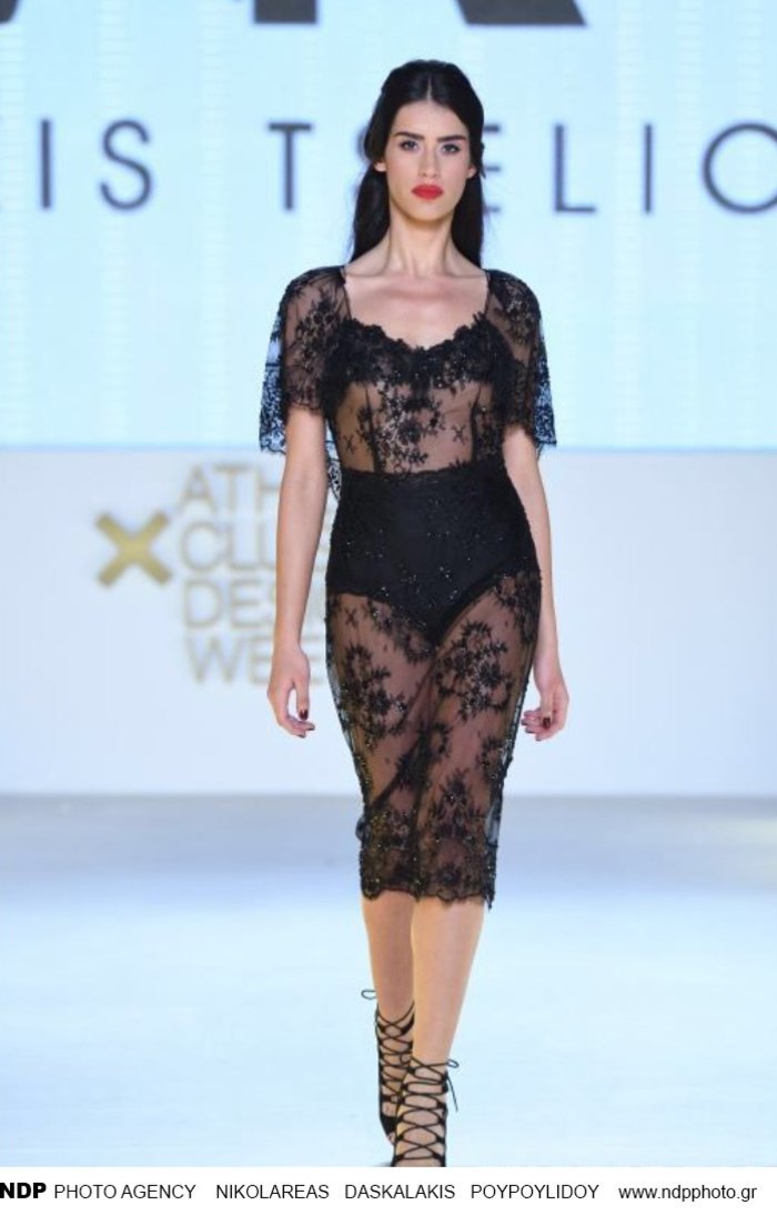 Ελληνίδα το πιο όμορφο μοντέλο στην Ευρώπη -Μελαχρινή καλλονή από την Πάτρα [εικόνες] | iefimerida.gr 3