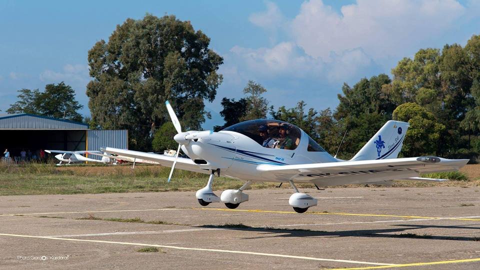 Τραγωδία στη Λάρισα: Νεκροί οι δύο επιβαίνοντες του μονοκινητήριου αεροσκάφους [εικόνες] | iefimerida.gr 3