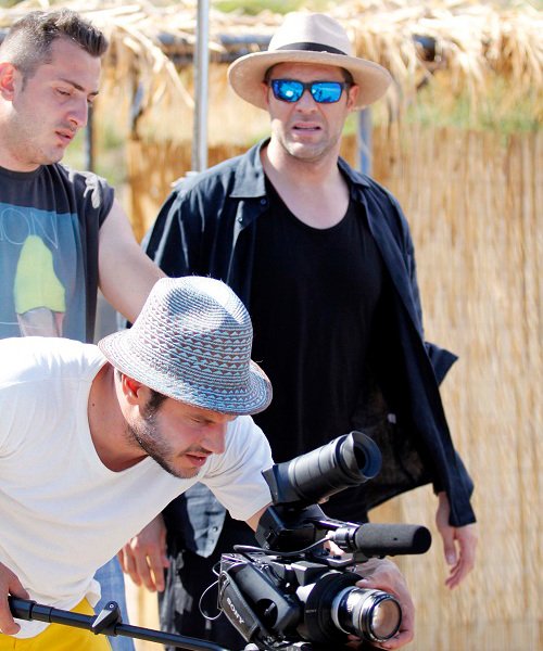 Χολίδης: Παιχνίδια στην άμμο με την αναπληρωματική της Δούκισσας στα καλλιστεία [εικόνες] | iefimerida.gr 2