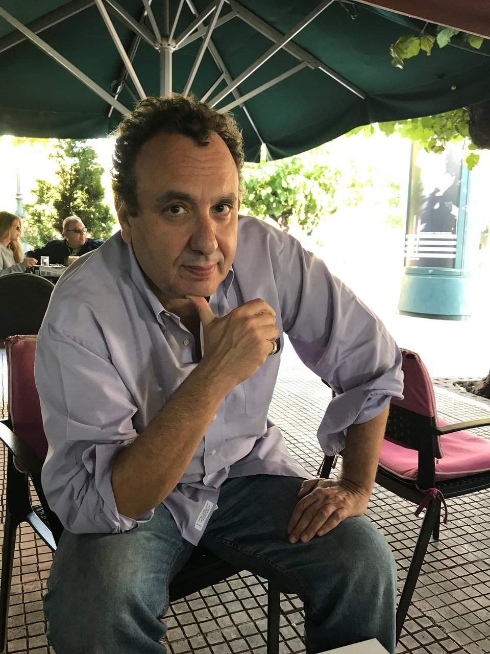 Χωμενίδης στο iefimerida: «Ο Τσίπρας δεν καταρρέει -Ο Μητσοτάκης πρέπει να πείσει» | iefimerida.gr 0