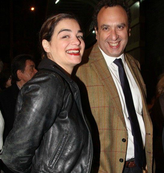O Χωμενίδης έχει σχέση με γνωστή ηθοποιό [εικόνες] | iefimerida.gr 0