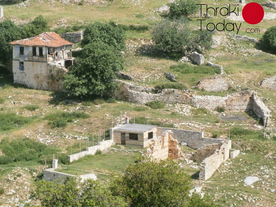 Χωριό-φάντασμα «αναγεννιέται» -Η μεγαλόπνοη επιχείρηση κτηνοτρόφου [εικόνες] | iefimerida.gr 1