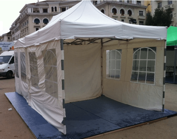 Σε «Διαβητικό Χωριό» μετατρέπεται η πλατεία Αριστοτέλους [εικόνες] | iefimerida.gr 0