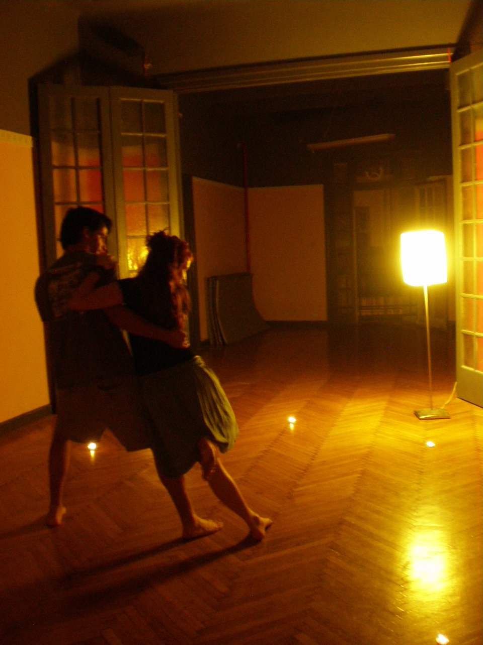 Βίλα Κάλλας: Εργαστήριο ...ραπτικής, αίθουσα χορού και πίστα αναρρίχησης  [εικόνες] | iefimerida.gr 0