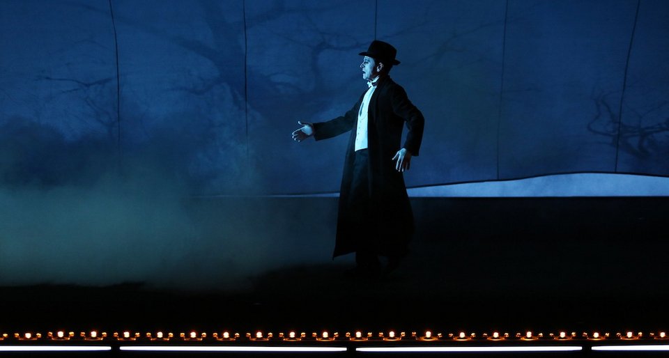 12+1 παραστάσεις χορού στο Φεστιβάλ Αθηνών: Μπαρίσνικοφ, Χόφες Σέχτερ, Λασκαρίδης  [πρόγραμμα]  | iefimerida.gr 3