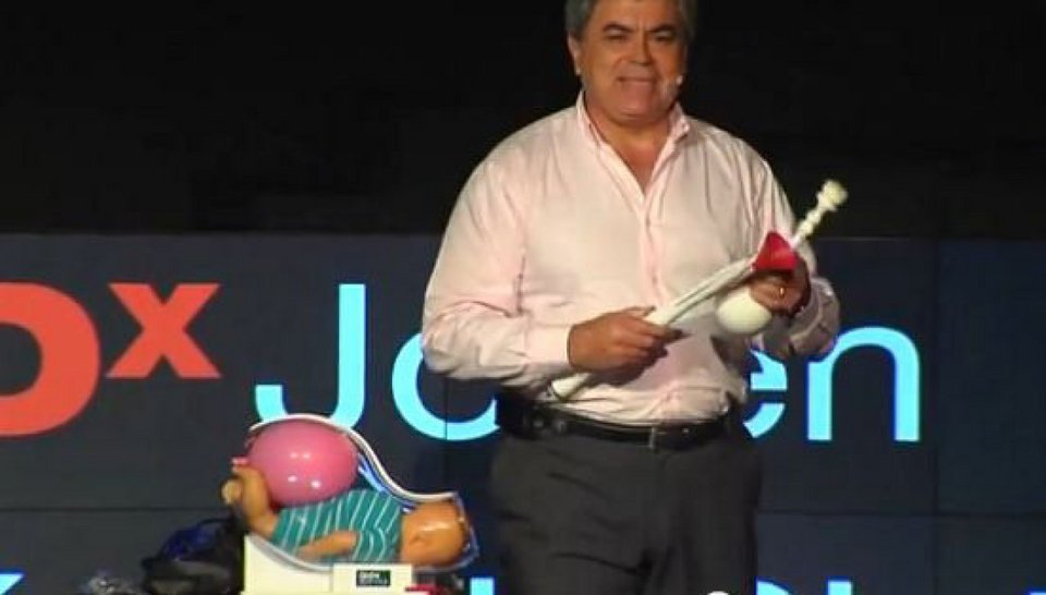 Εφεύρεση που κάνει τον τοκετό παιχνιδάκι -Ο δαιμόνιος Αργεντινός που εμπνεύστηκε από έναν ... φελλό [εικόνες] | iefimerida.gr 1