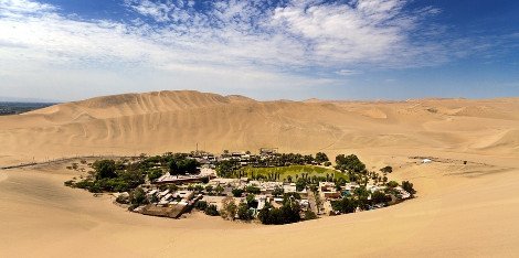 Μια πραγματική όαση: Χουακακίνα, το κατάφυτο «νησί» ανάμεσα στους αμμόλοφους [εικόνες] | iefimerida.gr 0