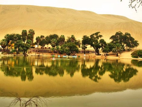 Μια πραγματική όαση: Χουακακίνα, το κατάφυτο «νησί» ανάμεσα στους αμμόλοφους [εικόνες] | iefimerida.gr 10