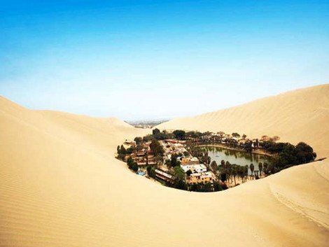 Μια πραγματική όαση: Χουακακίνα, το κατάφυτο «νησί» ανάμεσα στους αμμόλοφους [εικόνες] | iefimerida.gr 11