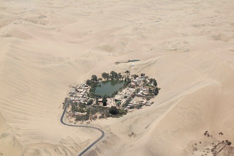 Μια πραγματική όαση: Χουακακίνα, το κατάφυτο «νησί» ανάμεσα στους αμμόλοφους [εικόνες] | iefimerida.gr 2