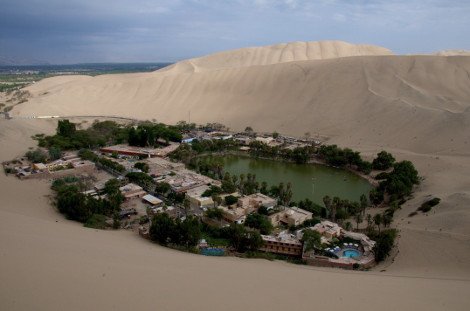 Μια πραγματική όαση: Χουακακίνα, το κατάφυτο «νησί» ανάμεσα στους αμμόλοφους [εικόνες] | iefimerida.gr 3