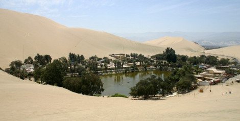 Μια πραγματική όαση: Χουακακίνα, το κατάφυτο «νησί» ανάμεσα στους αμμόλοφους [εικόνες] | iefimerida.gr 7