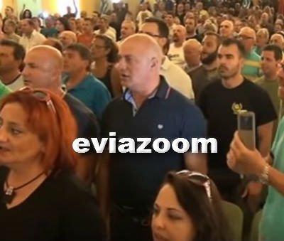 Αποκάλυψη: Ο πρώην αστυνομικός διευθυντής Ευβοίας τραγουδά τον ύμνο της Χρυσής Αυγής [εικόνες & βίντεο] | iefimerida.gr 2