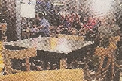 Τρώγοντας σουβλάκια αποφάσισαν να συνεργαστούν, Λαφαζάνης-Αλαβάνος [εικόνα] | iefimerida.gr 0