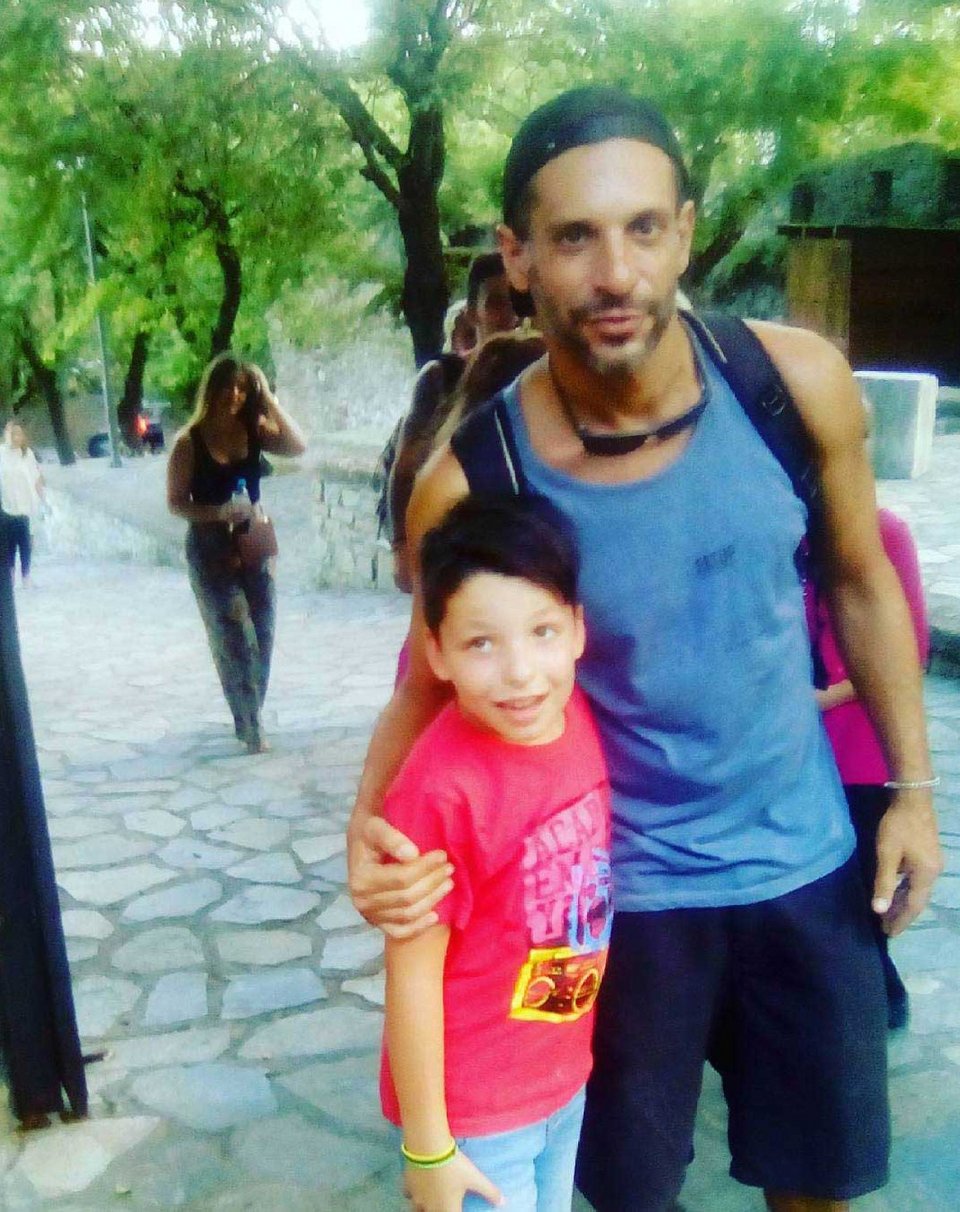 Από το Survivor και τον Αγιο Δομίνικο στα Τρίκαλα ο Χρανιώτης [εικόνα] | iefimerida.gr 0