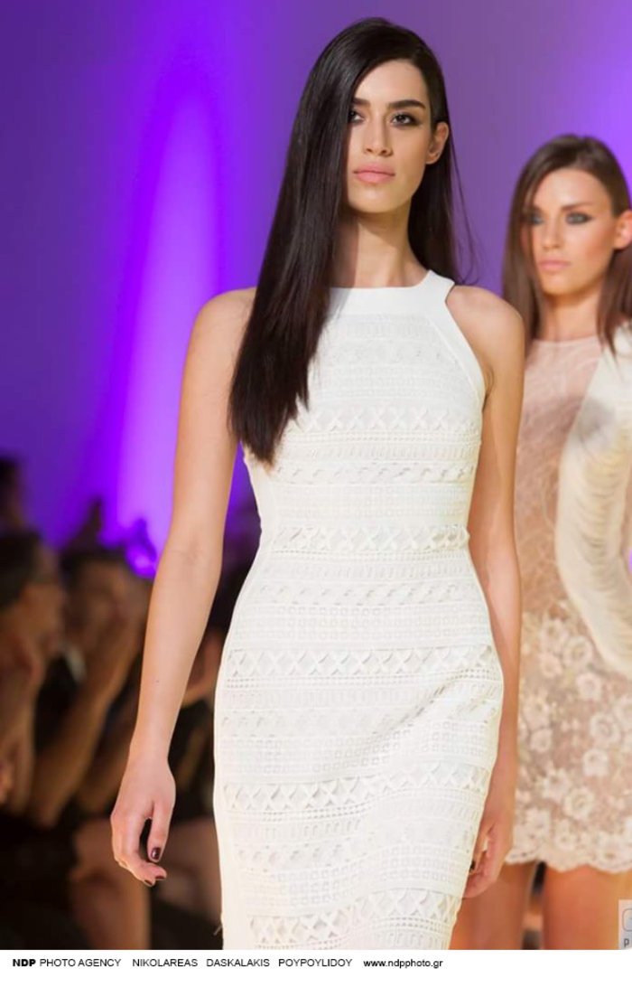 Ελληνίδα το πιο όμορφο μοντέλο στην Ευρώπη -Μελαχρινή καλλονή από την Πάτρα [εικόνες] | iefimerida.gr 4