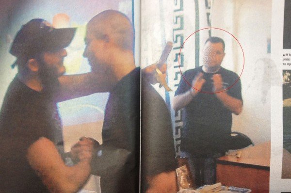 Ο δολοφόνος του Φύσσα ήταν μέλος στα τάγματα Εφόδου της Χρυσής Αυγής στη Νίκαια [εικόνες] | iefimerida.gr 2