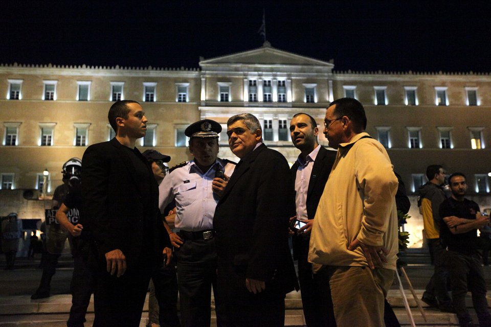 Μιχαλολιάκος: «Η Κωνσταντινούπολη είναι και θα είναι ελληνική» | iefimerida.gr 0