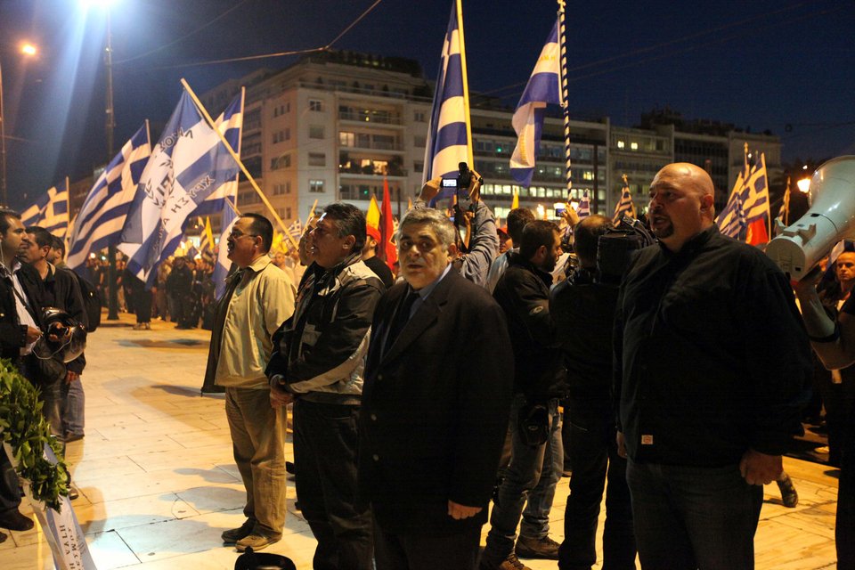 Μιχαλολιάκος: «Η Κωνσταντινούπολη είναι και θα είναι ελληνική» | iefimerida.gr 1