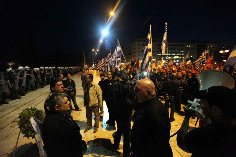 Μιχαλολιάκος: «Η Κωνσταντινούπολη είναι και θα είναι ελληνική» | iefimerida.gr 3