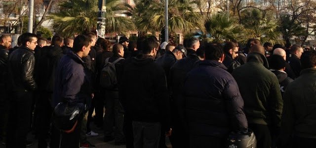 «Η Νίκαια μας ανήκει, περαστικά σας»- Εθνικιστικό παραλήρημα από την τοπική οργάνωση της Χρυσής Αυγής [εικόνες] | iefimerida.gr 2