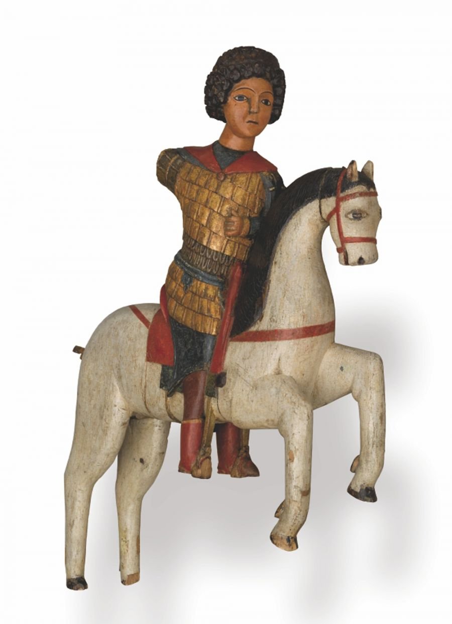 Ρωσικά αριστουργήματα θρησκευτικής ζωγραφικής στο Βυζαντινό και Χριστιανικό Μουσείο [εικόνες] | iefimerida.gr 3