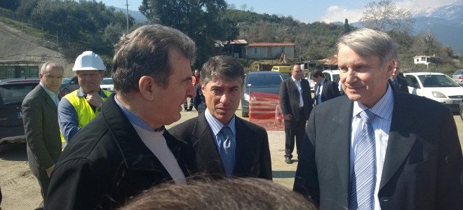 Τέλος τα Τέμπη που ξέραμε: Ανοίγουν σήραγγες και η απόσταση Αθήνα -Θεσσαλονίκη θα γίνεται μισή ώρα πιο γρήγορα | iefimerida.gr 0