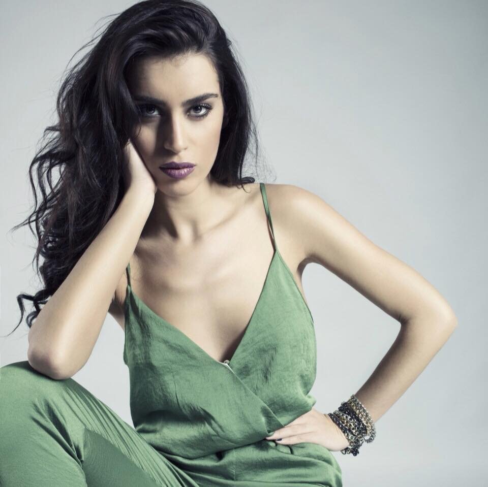 Ελληνίδα το πιο όμορφο μοντέλο στην Ευρώπη -Μελαχρινή καλλονή από την Πάτρα [εικόνες] | iefimerida.gr 0