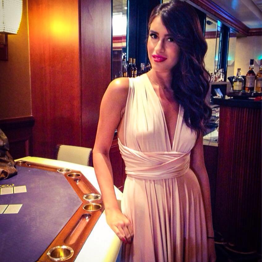 Ελληνίδα το πιο όμορφο μοντέλο στην Ευρώπη -Μελαχρινή καλλονή από την Πάτρα [εικόνες] | iefimerida.gr 2